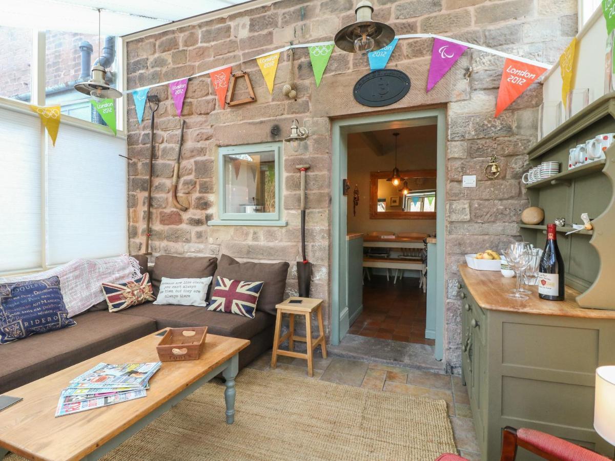 North Street Cottage Matlock  Exterior foto